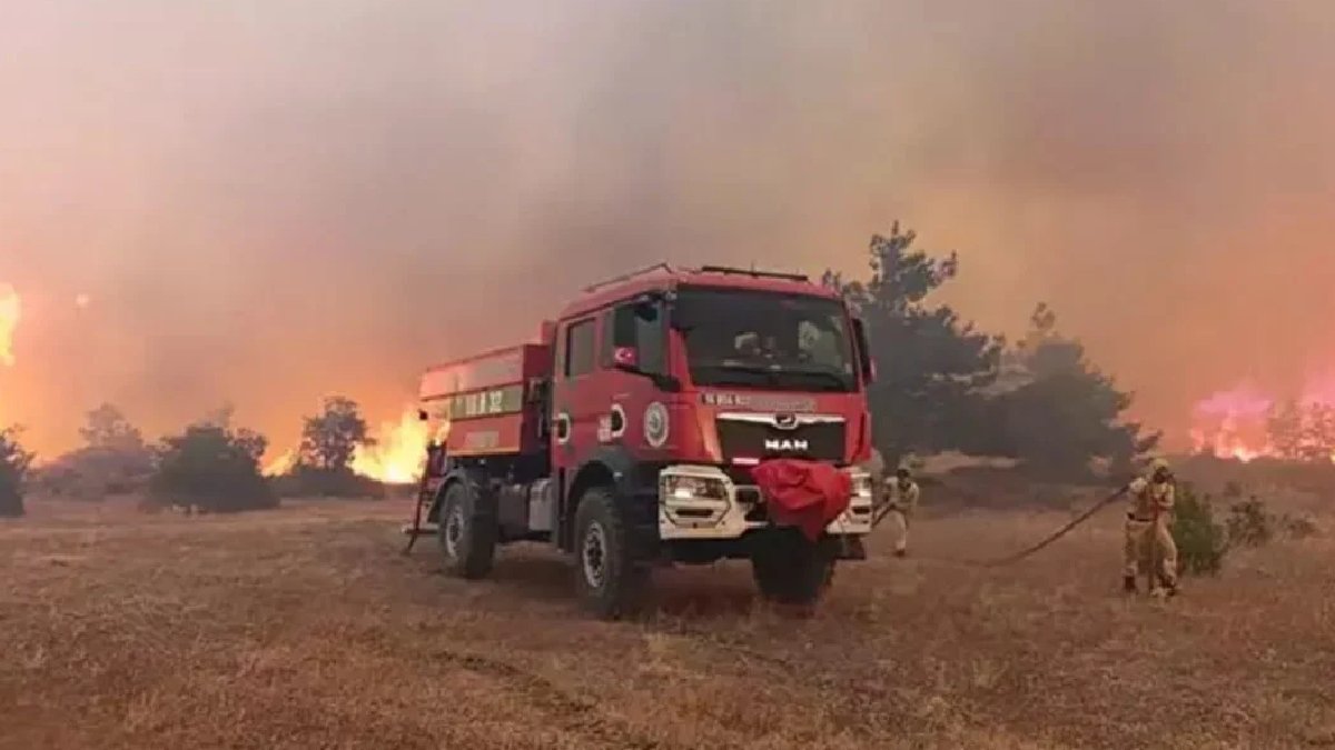 Uzmanlardan kritik uyarı: Yangın söndü sanmayın, köklerde yanma sürebilir