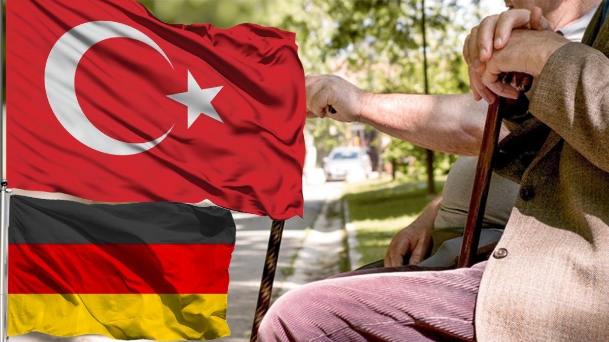 "Türkiye'de çok emekli var" diyenlere rakamlarla şok cevap! Almanya ve Türkiye'deki emekli sayısı şoke etti