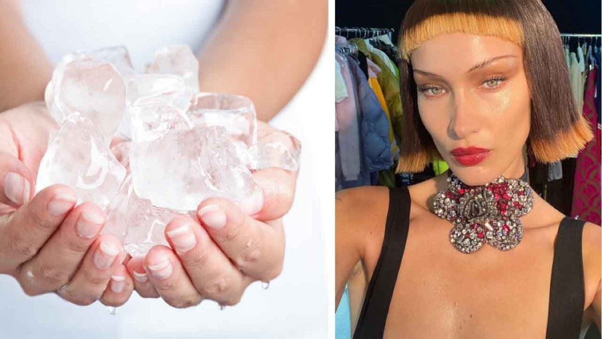 Sıfır masrafla cildinizi 10 yaş gençleştirin! Tek yapmanız gereken dolaba atmak: Her sabah uygulayan botoks etkisi görüyor