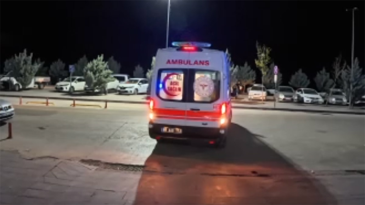 Aksaray'da 'yan baktın' tartışması kanlı bitti: 6 kişi dövdükleri şahsı hastanelik etti