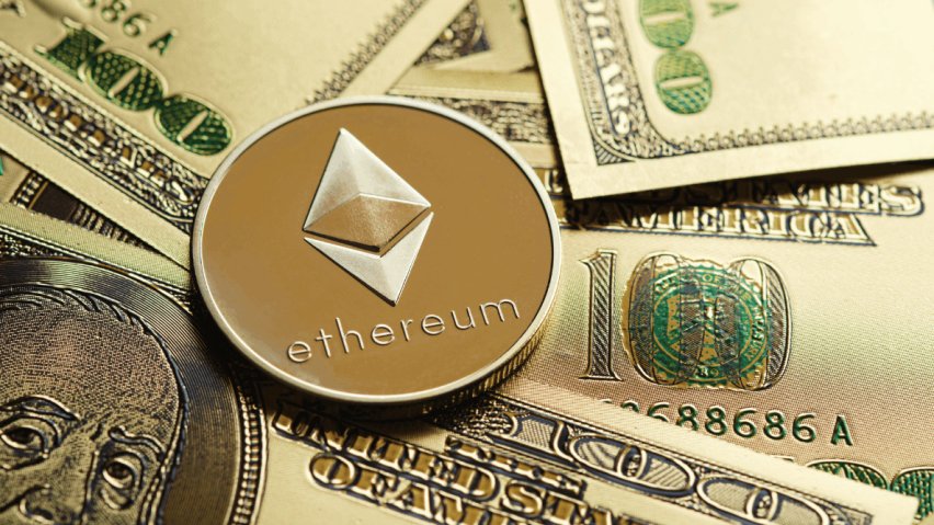 ETH Geriledi, Balinalar Fırsatı Değerlendirdi