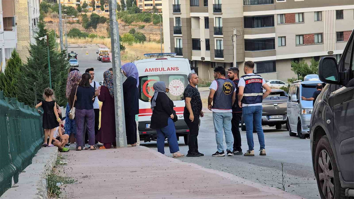 Kavga sesleri duyuldu, ardından yangın çıktı: Karabük'te karı-koca evde ölü bulundu