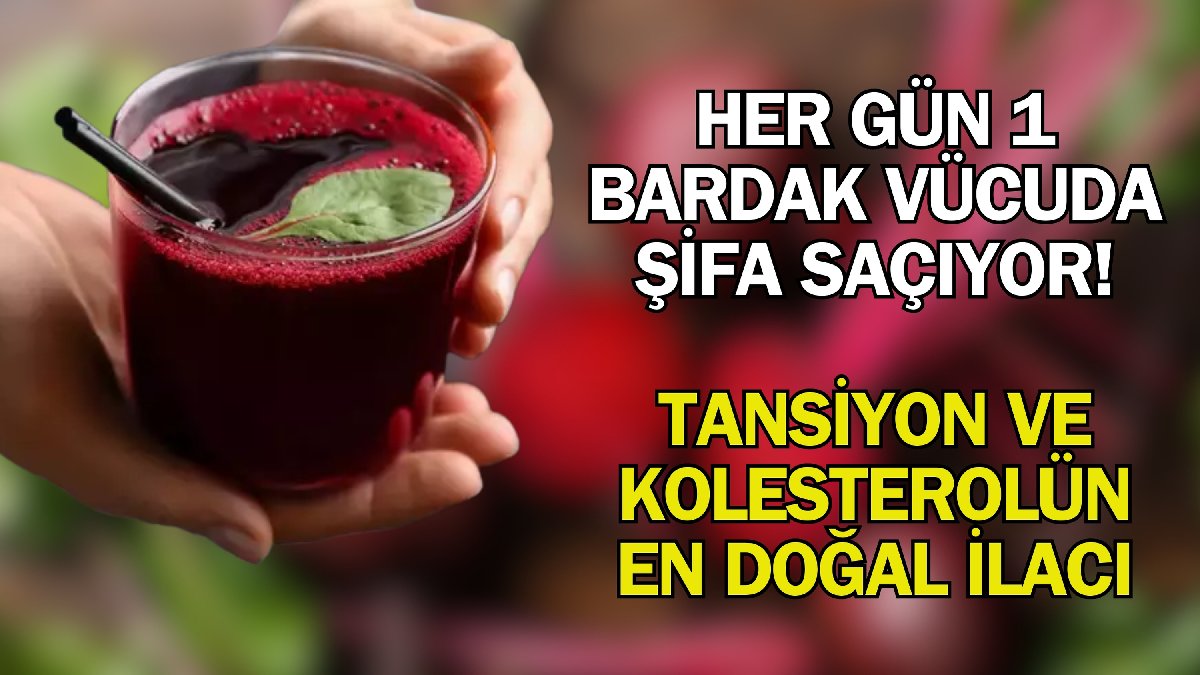 Tansiyonun en doğal ve en ucuz ilacı! Kilosu 65 liraya satılıyor: Günde 1 kere yiyen doktora gitmiyor