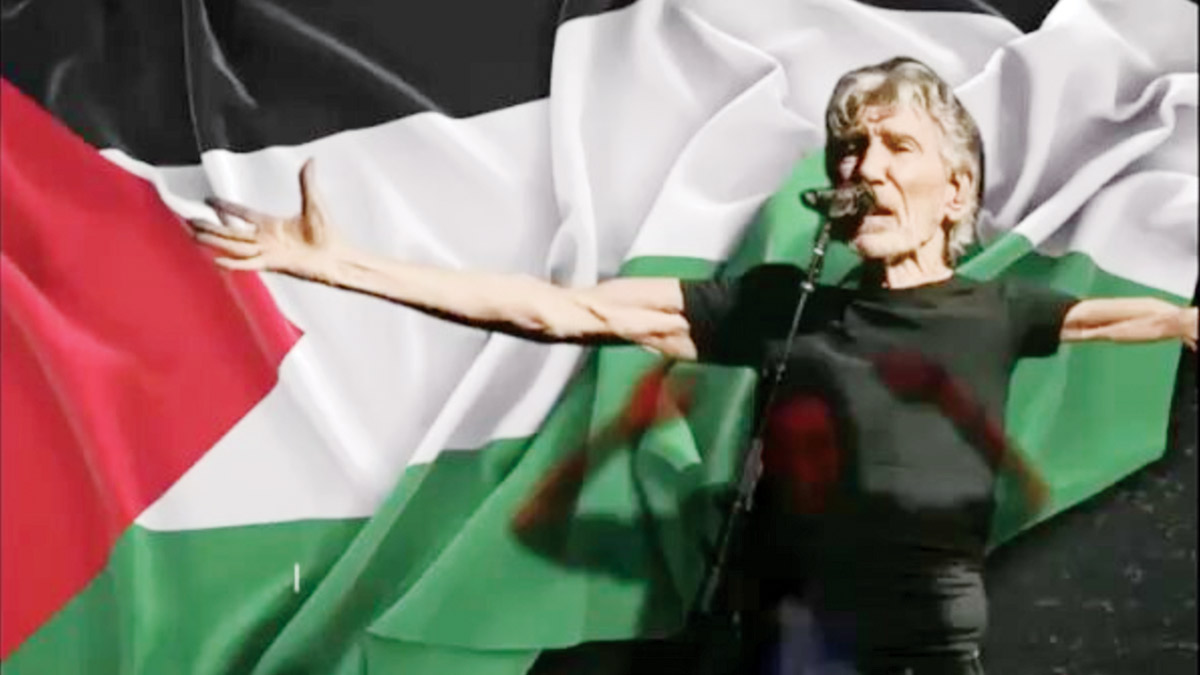 Gazze’nin sesi Batılı sanatçılar