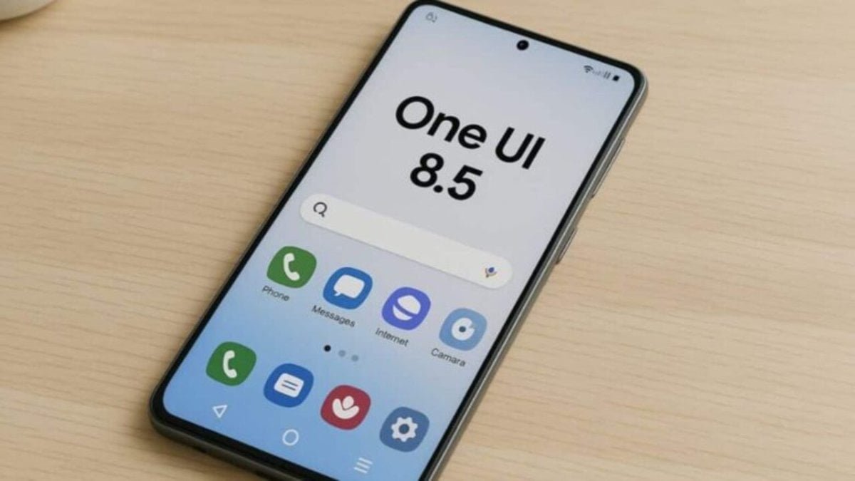 Samsung kullanıcıları dikkat! One UI 8.5 güncellemesi geliyor: İşte alacak modellerin tam listesi