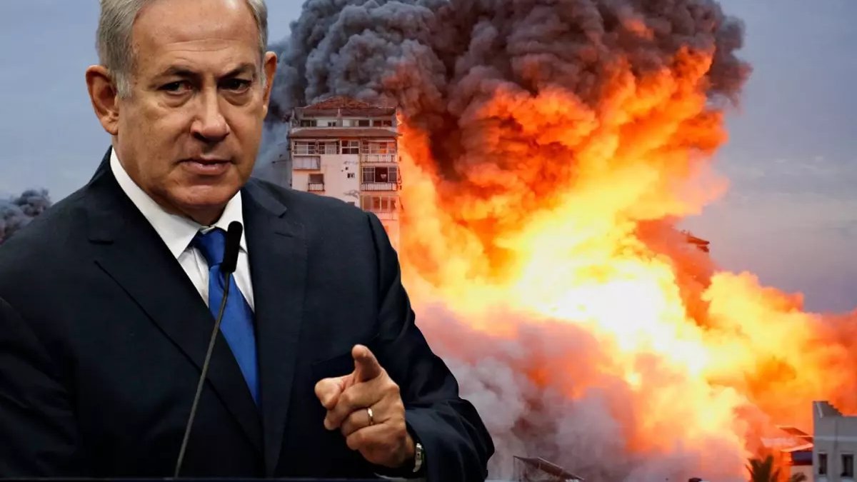 Herkes ateşkes haberi bekliyordu: İsrail'in korkunç Gazze planı ortaya çıktı