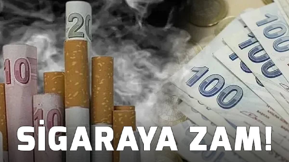 Sİgaraya dev zam! Philip Morris grubu fiyatları güncelledi, Parliament 100 TL oldu: İşte marka marka yeni fiyatlar