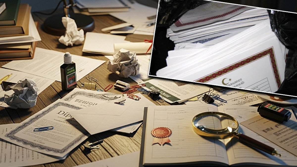Sahte diploma skandalında ikinci perde: Devlet kurumları nasıl aşıldı?