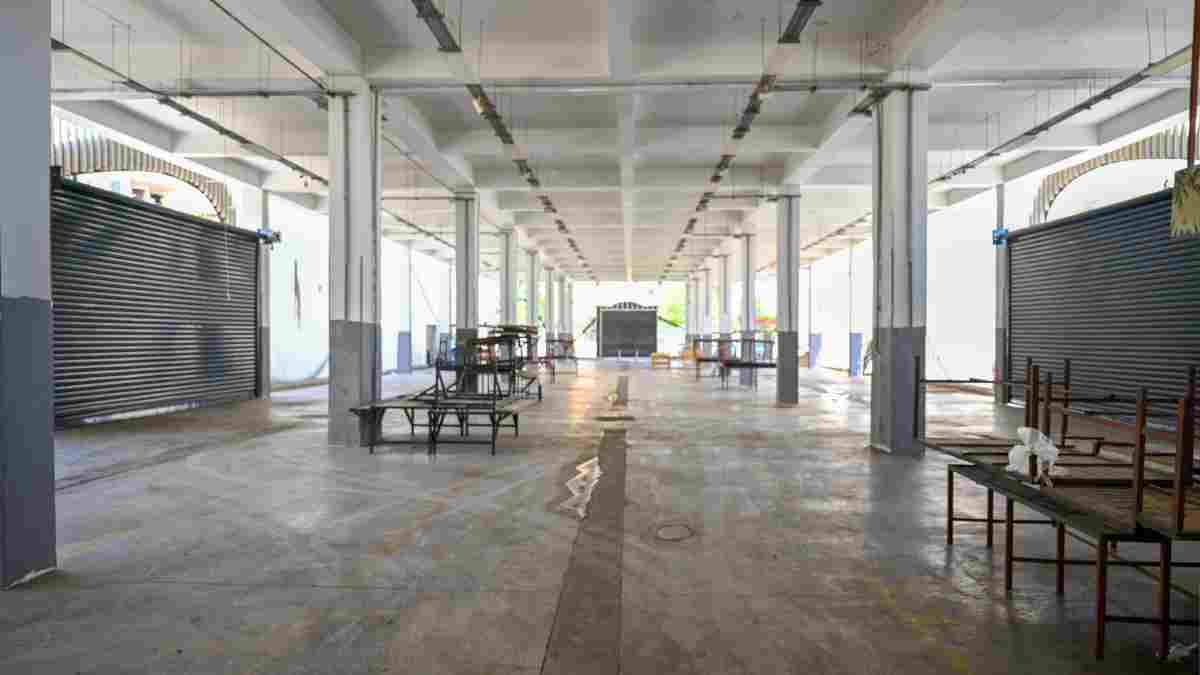 Vandal saldırı sonrası önlemler artırıldı: Tüm pazaryerlerinde kapalı devre güvenlik dönemi başladı