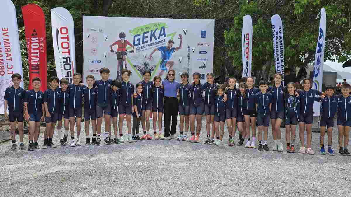 Büyükşehir’in yüz akı kulübünden 2025’e damga