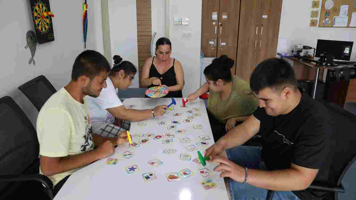 Özel gereksinimli bireylerin ve ailelerinin yaşam kalitesini arttıran bir ev: Mola Evi...