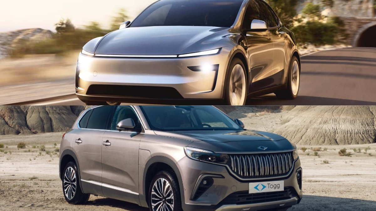 Elektriklide "Tesla-Togg" rekabeti alevlendi: Tesla, Temmuz ayında da Togg'u katladı! İşte marka marka satış rakamları