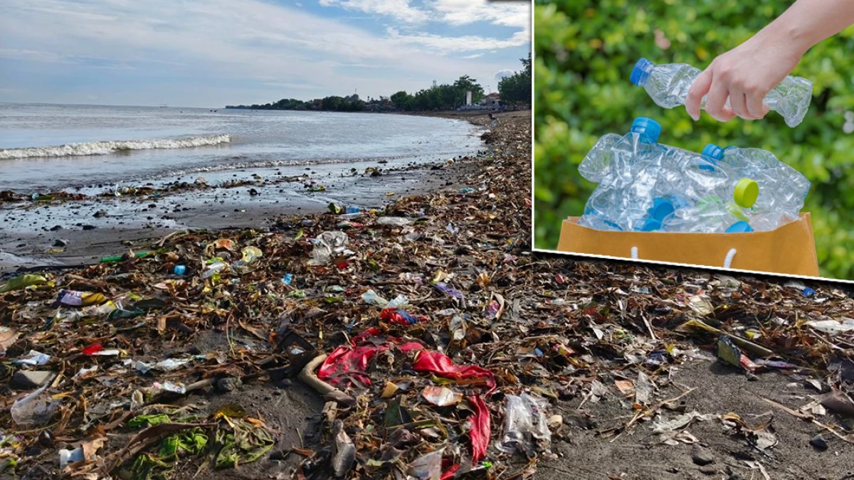 Plastik üretimi ve atık miktarı alarm veriyor: Yıllık sağlık maliyeti 1,5 trilyon doları aştı