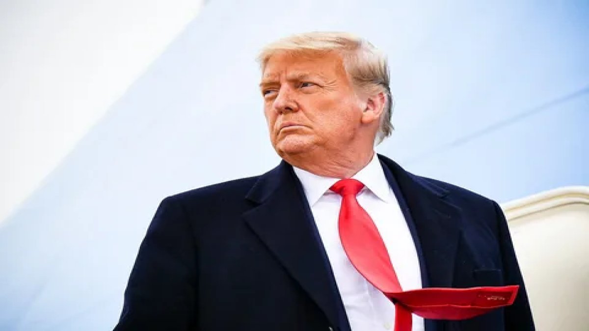 Trump: İsrail, Gazze'de soykırım gerçekleştirmiyor... Onlar savaşıyorlar