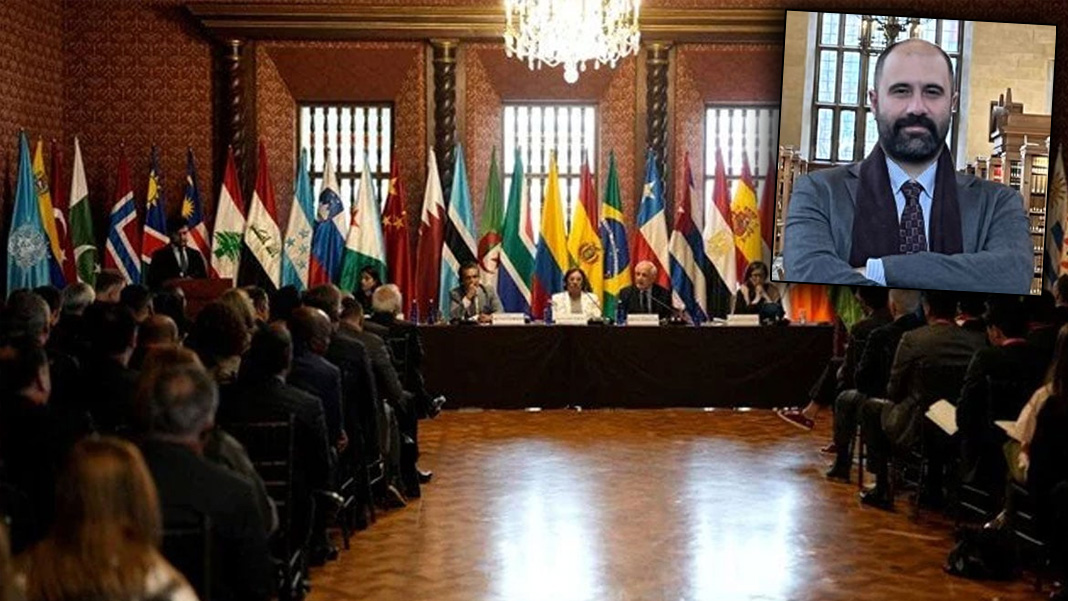 Uluslararası hukuk uzmanı Kerem Gülay'dan Dışişleri’ne Gazze eleştirisi: Bogota Bildirisi antlaşmaysa Meclis’e sunun