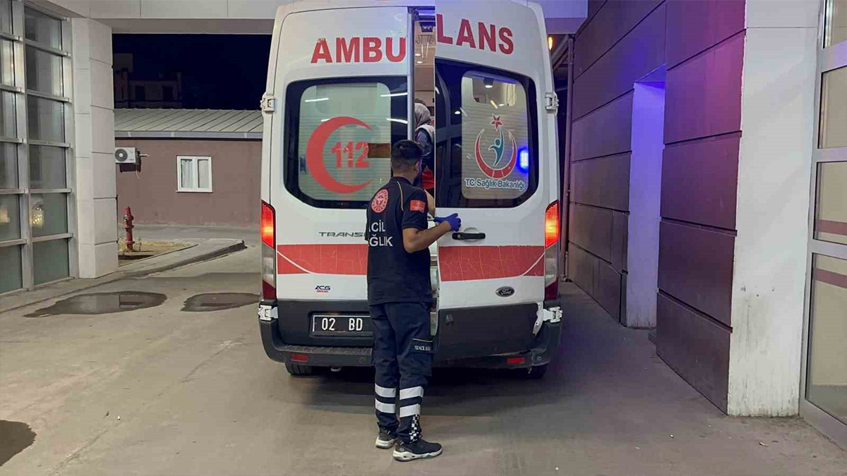 Klordan zehirlenen 8'i çocuk, 10 kişi hastaneye kaldırıldı