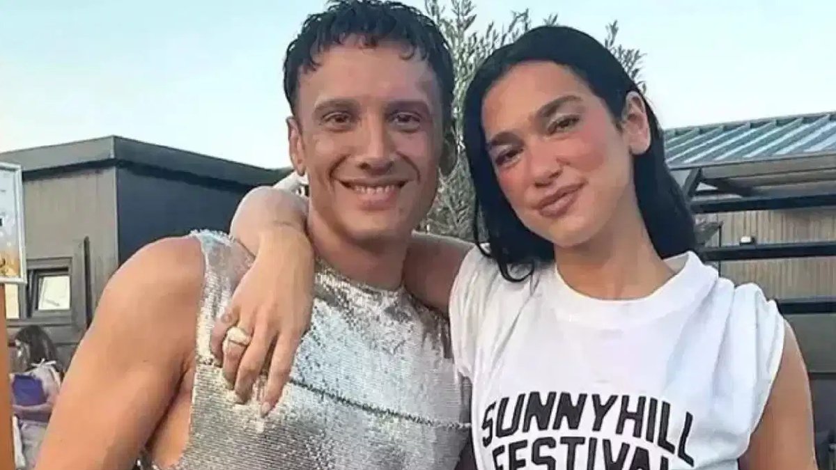 Edis’ten Dua Lipa ile buluşma sonrası açıklama: İnsanın milliyetçi duyguları kabarıyor