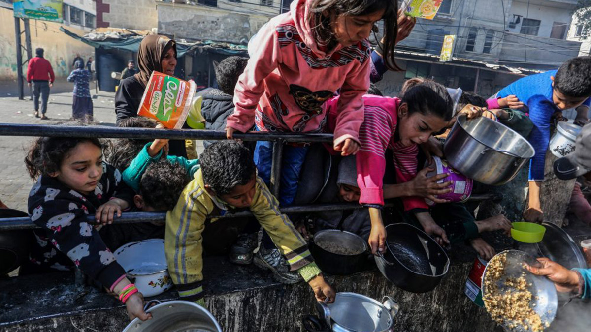 Gazze'de acı bilanço büyüyor: Can kaybı 61 bini aştı