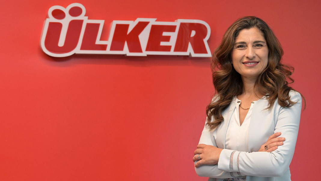 Ülker'de üst düzey atama: İnsan Kaynakları Başkan Yardımcılığına Eylem Özgür getirildi