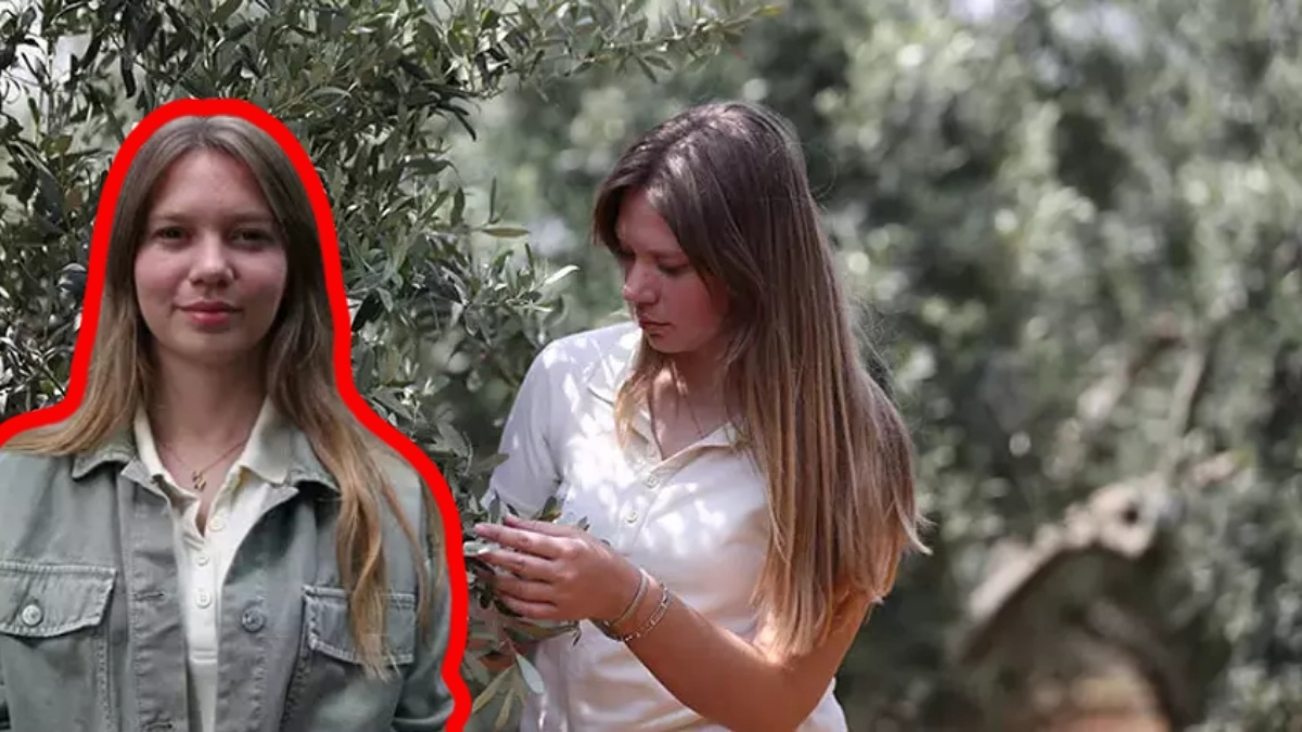 Büyükşehirden vazgeçti, köyüne üretim üssü kurdu! Daha 27 yaşında resmen zeytinyağı kraliçesi oldu