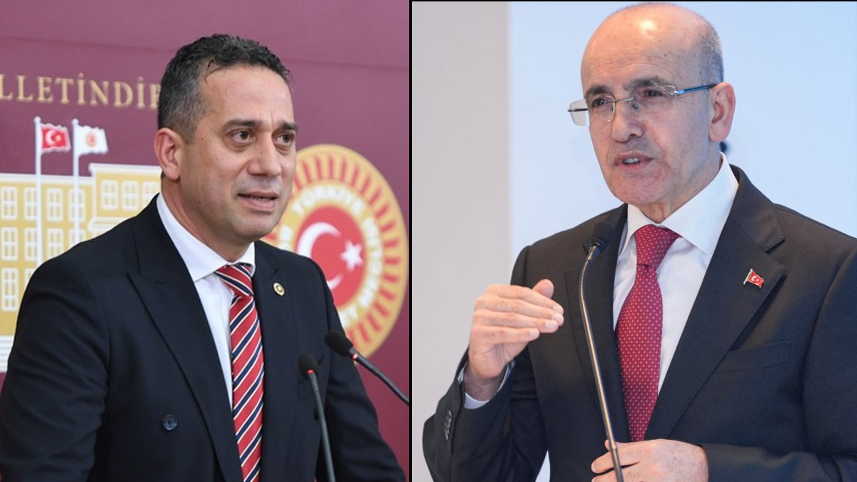 Ali Mahir Başarır'dan Şimşek'e 'enflasyon' tepkisi: TÜİK’e bakarsan her şey güllük gülistanlık