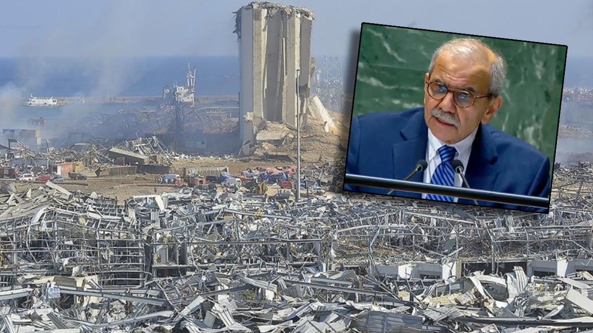 Lübnan lideri Selam, Beyrut Liman’ı patlamasına ilişkin konuştu: Tarihimizin en acı olayında adalet hala yerini bulmadı