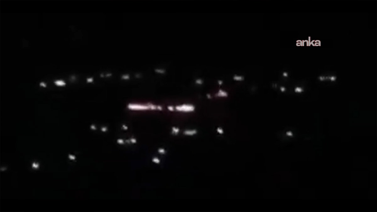 Halep'te SDG ve hükümet güçleri çatıştı