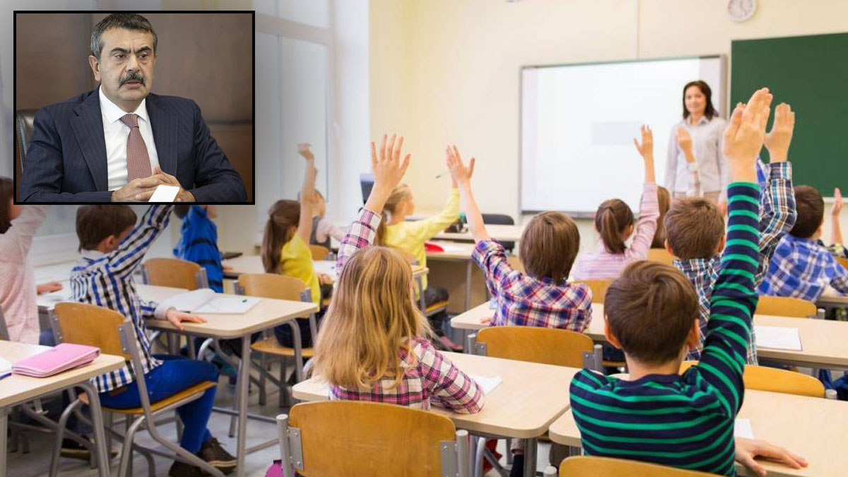 Bakan Tekin: Okullarda serbest kıyafet dönemi bitiyor