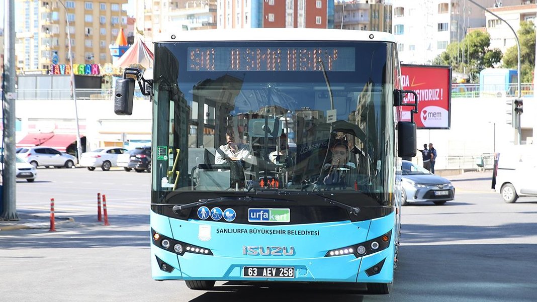 Klimaları çalışmayan 145 toplu taşıma aracına ceza