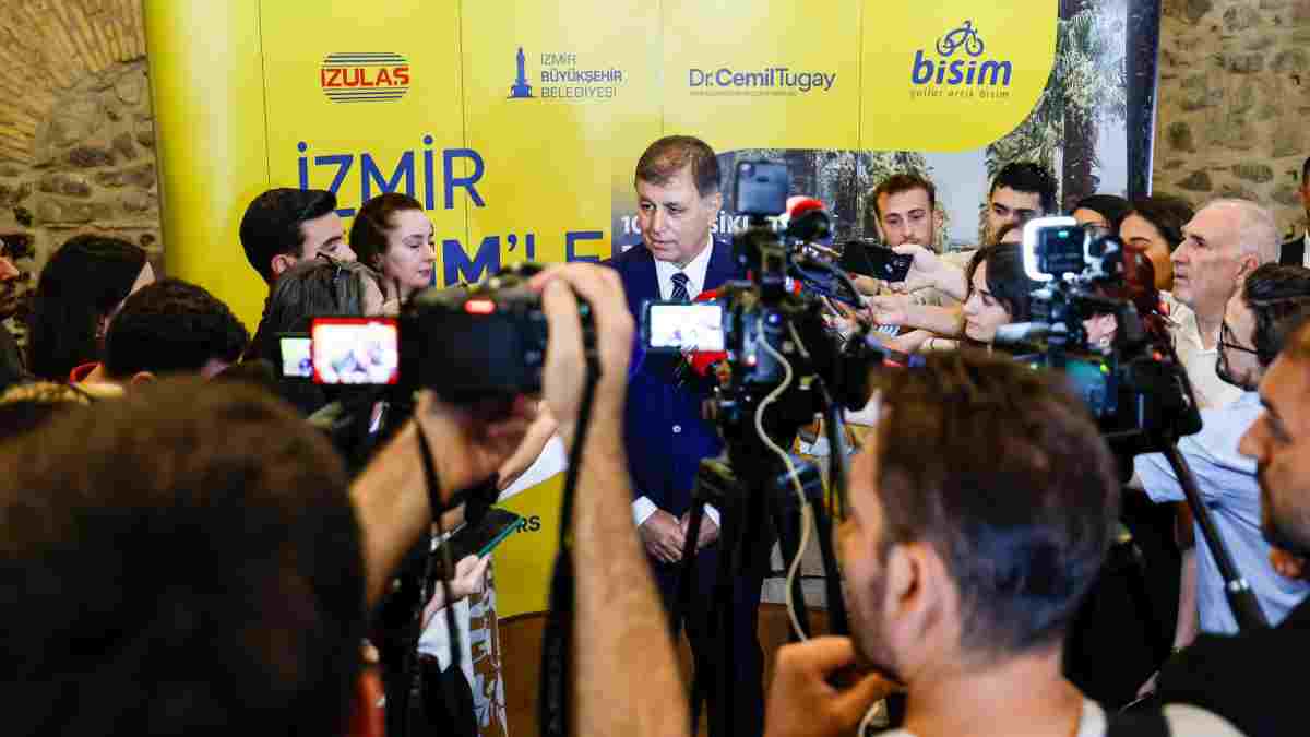 İzmir’in çöp sorunu tesislerle çözülecek