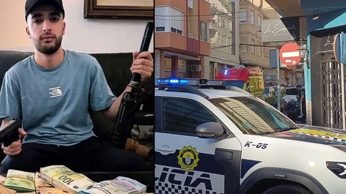 Daltonlar çetesinin yöneticilerinden Caner Koçer öldürüldü