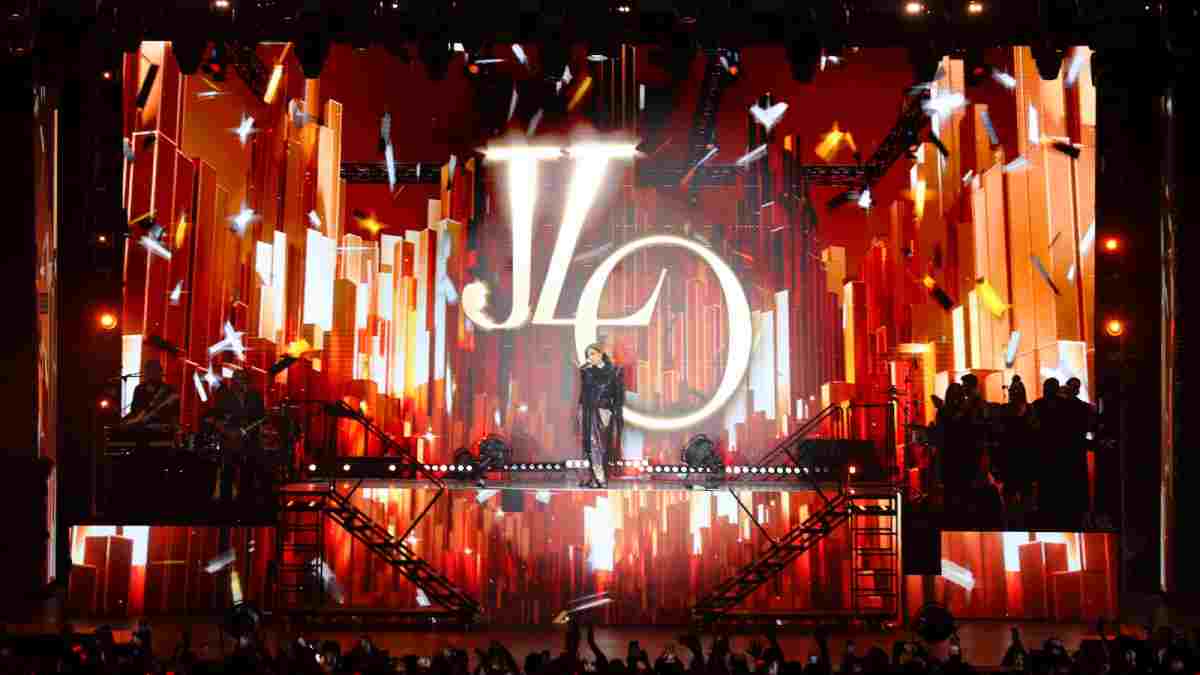 Rixos Mısır’dan tarihi gece: Jennifer Lopez’den Rixos misafirlerine özel konser