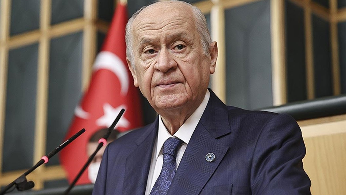 Bahçeli: CHP'nin ön şart dayatması anlamsız ve mantıksızdır