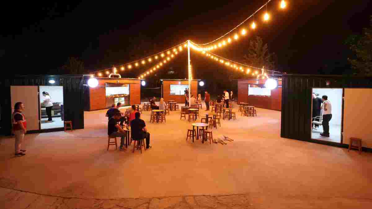 Merkezefendi Belediyesinden lezzet dolu yeni bir hizmet