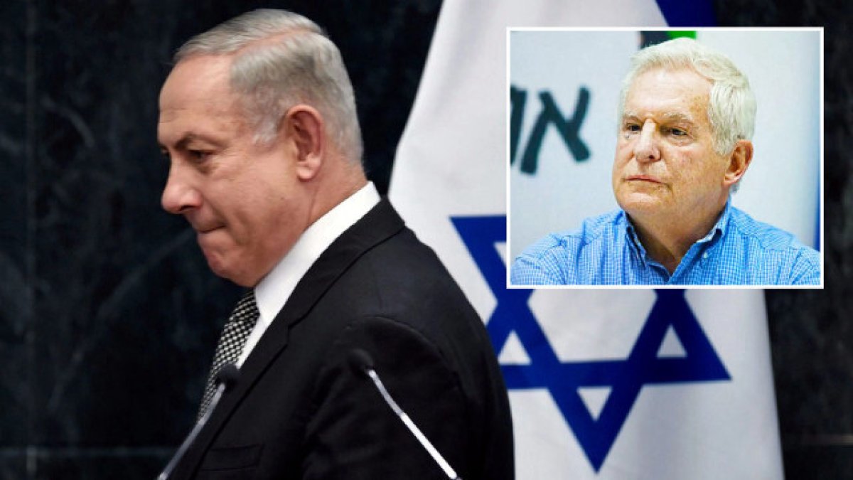 Eski Mossad Yöneticisi Levin’den Netanyahu’ya çok sert çıkış: Gazze’de yapılan soykırımdır, verilen emirler savaş suçudur