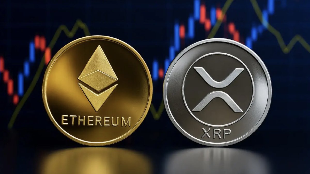 XRP ve Ethereum Yükselişte! Altcoinler, Kayıp Haftasının Ardından Güç Gösteriyor