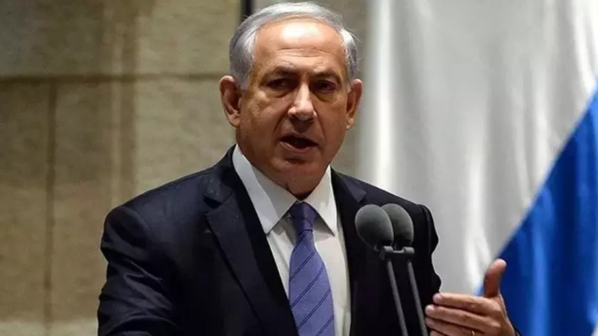 İsrail basını: Netanyahu Gazze’yi topyekûn işgal etme kararı aldı