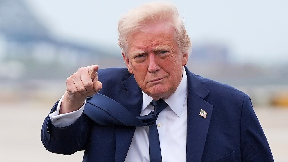 Trump: Ukrayna asla NATO üyesi olmayacak