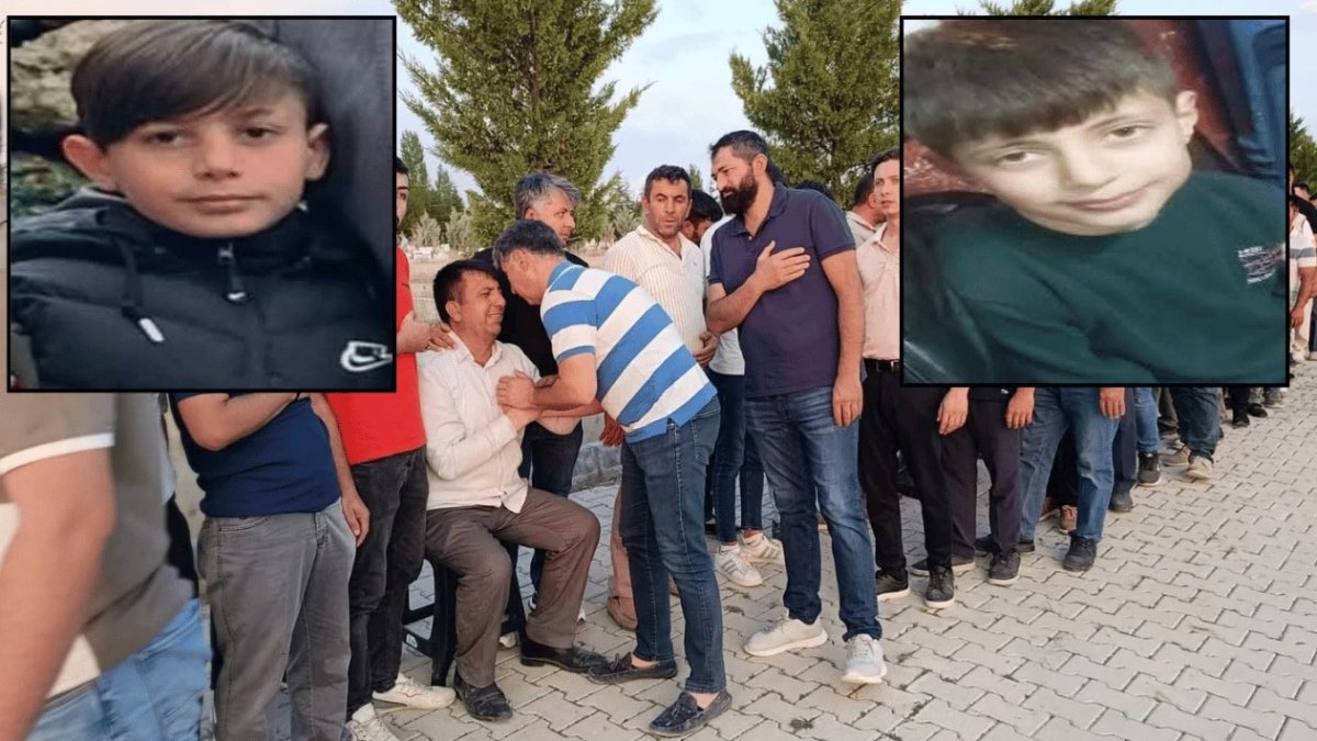 Afyonkarahisar’da acı olay: Serinlemek için gölete giren iki çocuk boğuldu