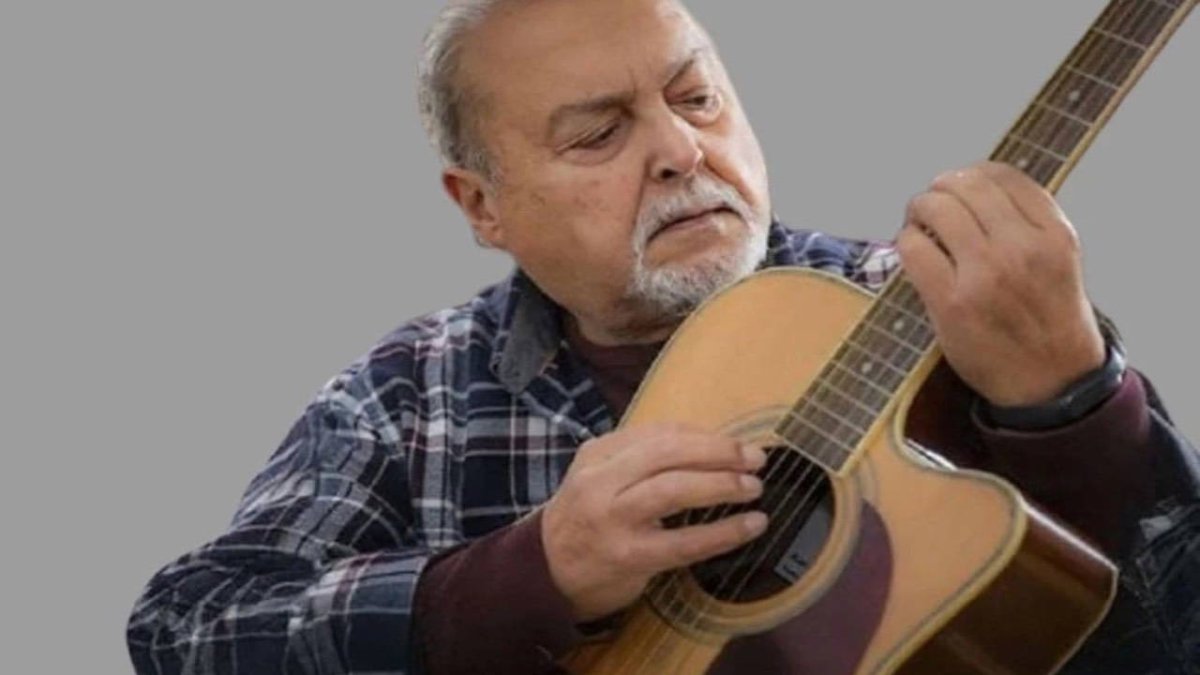 Sanatçı Selçuk Alagöz yoğun bakıma alındı