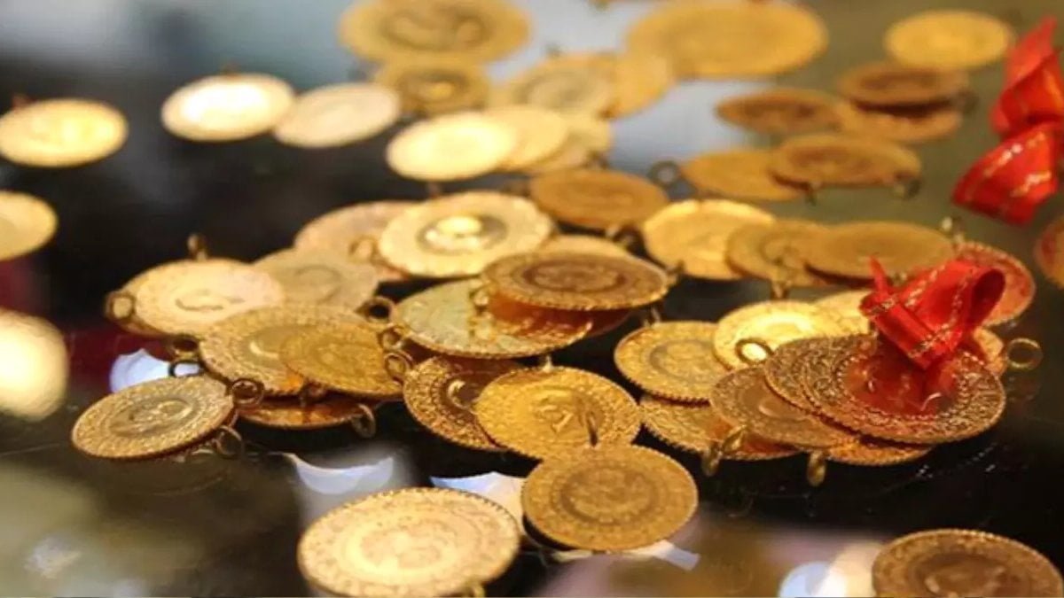 Altının gramı 4 bin 409 liradan işlem görüyor