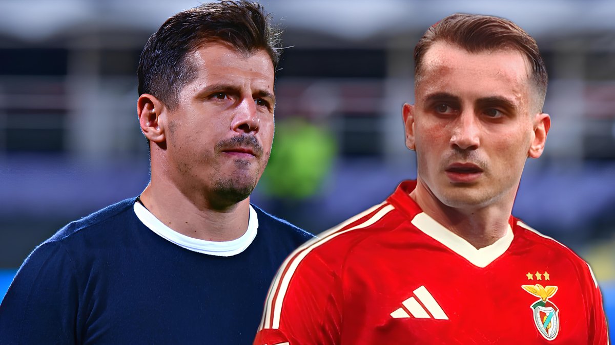 Emre Belözoğlu'ndan, Kerem Aktürkoğlu'na tavsiye: Sevilmemeyi öğreneceksin