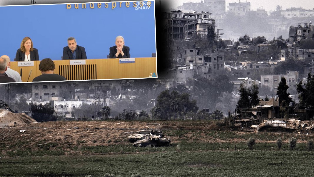 STK ve akademisyenlerden Alman hükümetine 'Gazze' çağrısı: Soykırımın ortağı olma