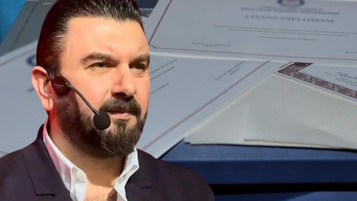 Sahte diploma skandalında şoke eden detay: 'Fenomen psikolog' halı yıkamacı çıktı!