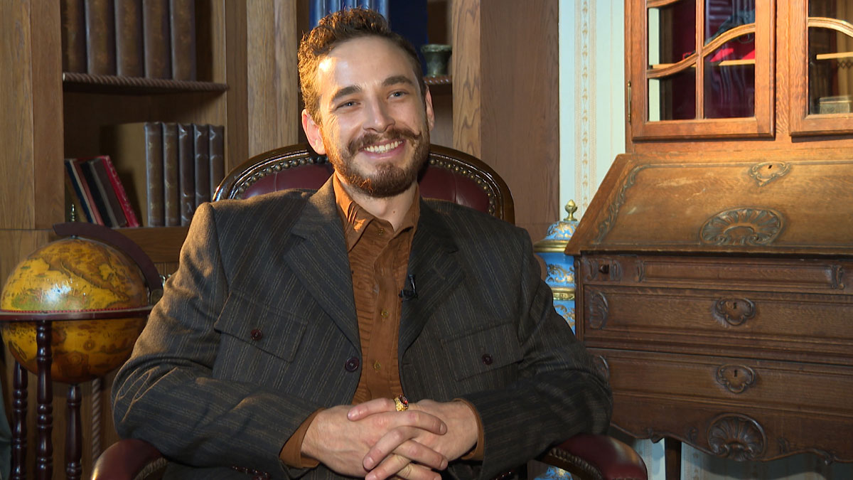 Cem Yiğit Üzümoğlu 'Sonra Gözler Görür' dizisinde