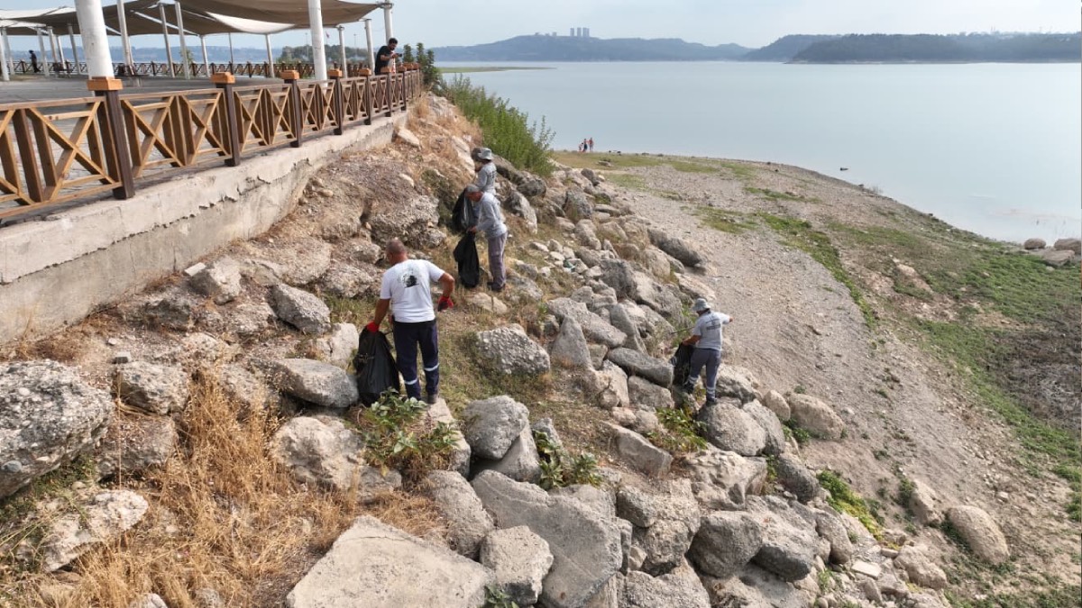 Adana Büyükşehir Belediyesi’nden kent temizliği ve düzenine yönelik çalışmalar