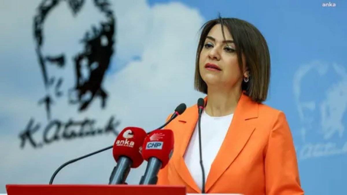 CHP'li Gamze Taşcıer'den 'gayrimenkul sertifikası modeline' tepki: 'Emekçiye hayal satıyorlar'