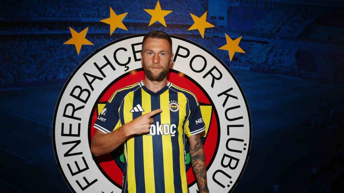 Milan Skriniar transfer sürecine dair itirafta bulundu: Fenerbahçe'ye dönmemdeki en önemli sebep...