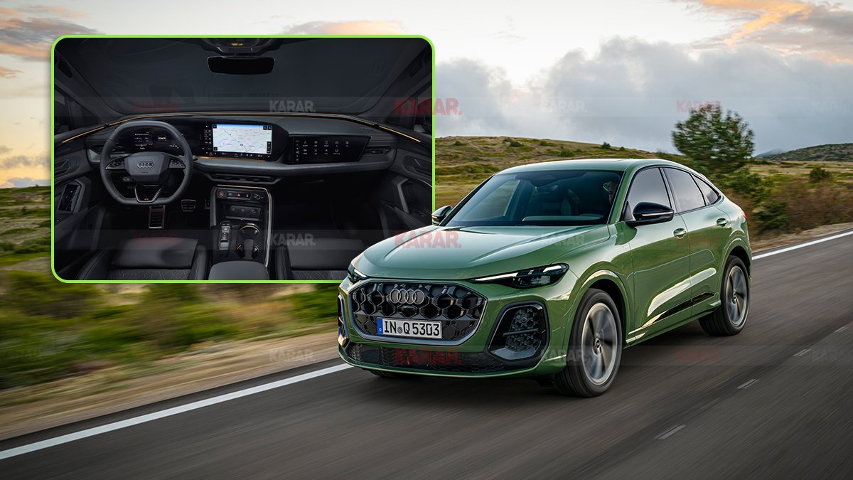 Yeni Audi Q5 Türkiye'de satışta! 6.7 milyon TL'den başlayan fiyatlarla