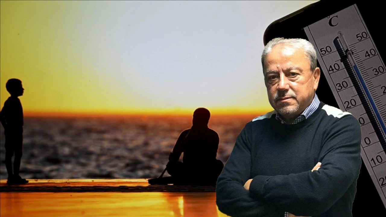 Sıcaklar geri dönüyor! Prof. Dr. Orhan Şen'den kritik hafta sonu uyarısı: O bölgelerde termometreler 40 dereceyi görecek